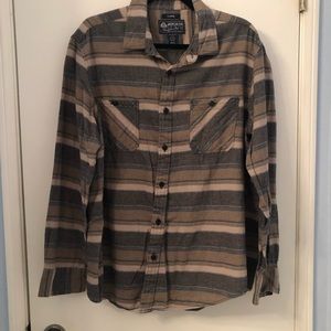 [American Rag] Men’s Stripped Button Down